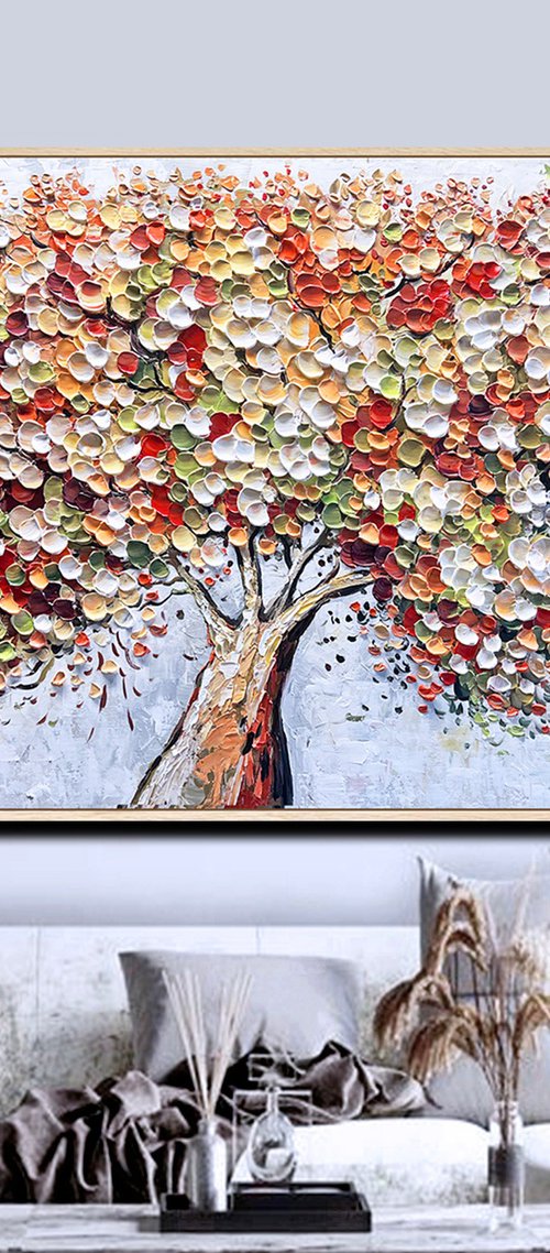 Tree of Plenty by Lana Guise