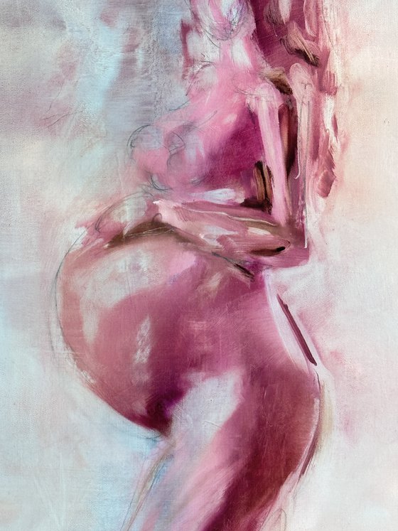 Holding on