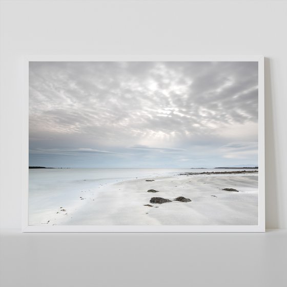 Silently Silver, Skye