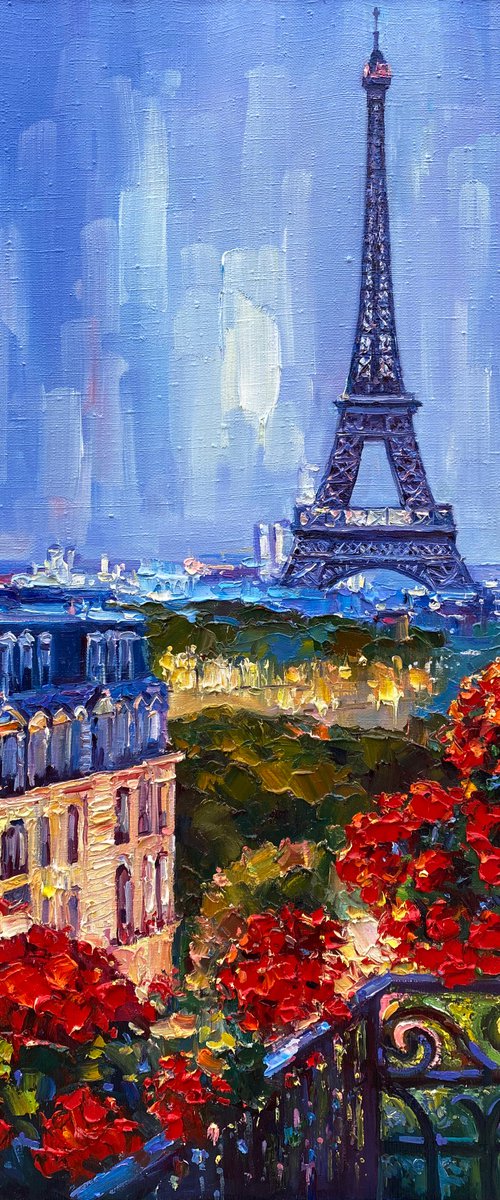 Paris by Artem Grunyka