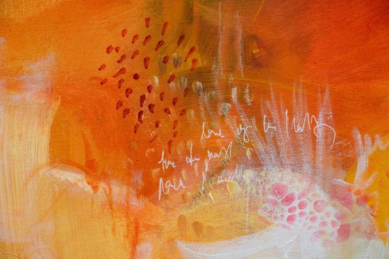 Eclipse in Amber