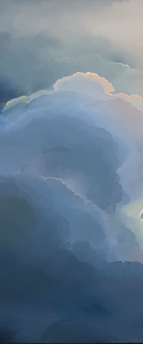 Migration | Chasing Budha by Yuliya  Martynova