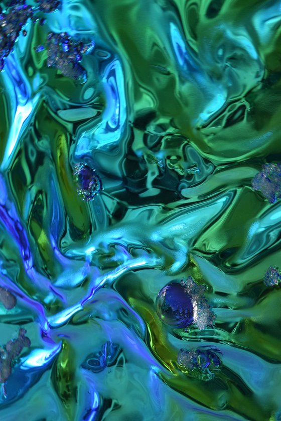 Shifting Water