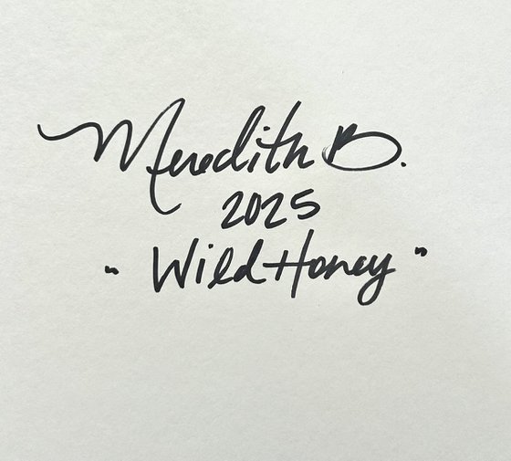 Wild Honey