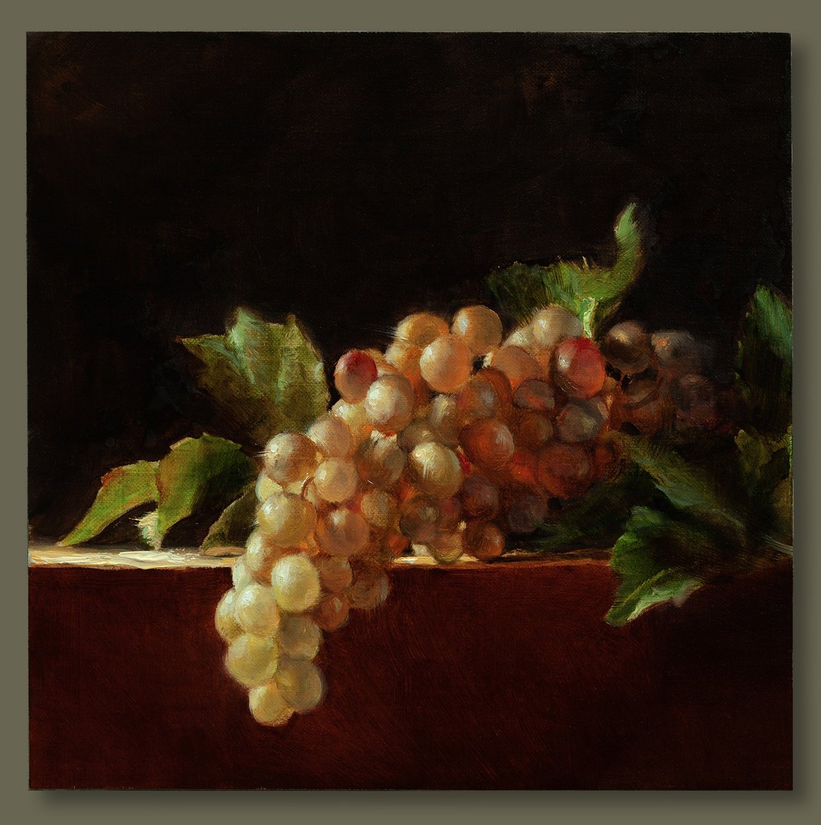 The Grape by Tom Off