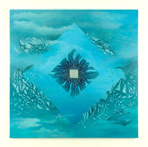 Permeating Dimensions