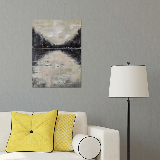 Two Hearts, One Water