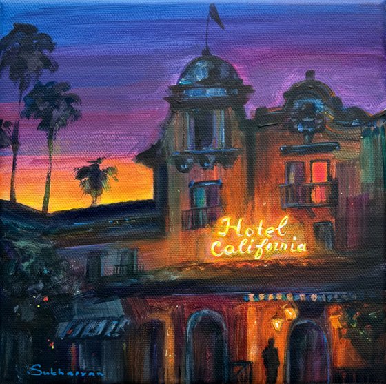 The Hotel California