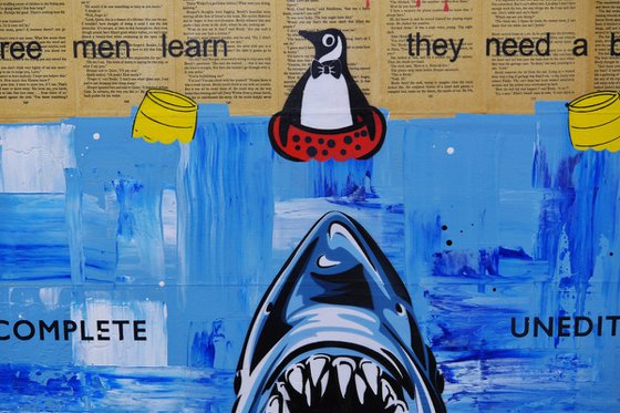Sharks and Boats
