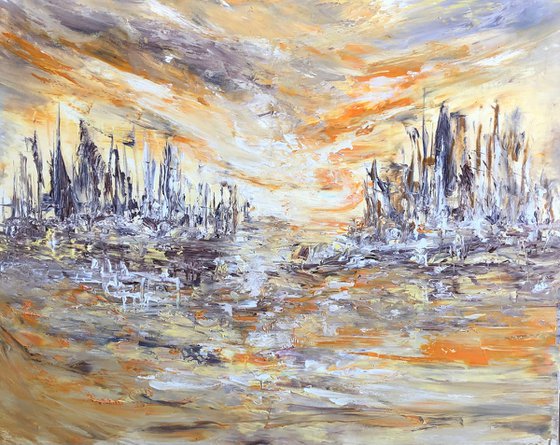 Echoes of the Ancient Sea