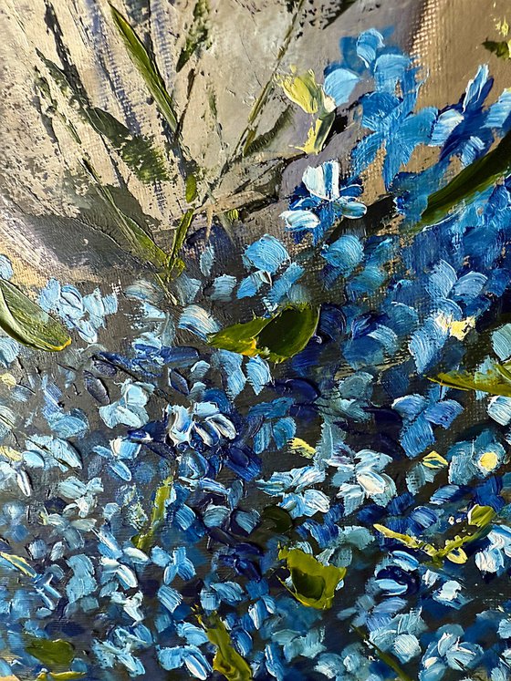 Forget-Me-Nots