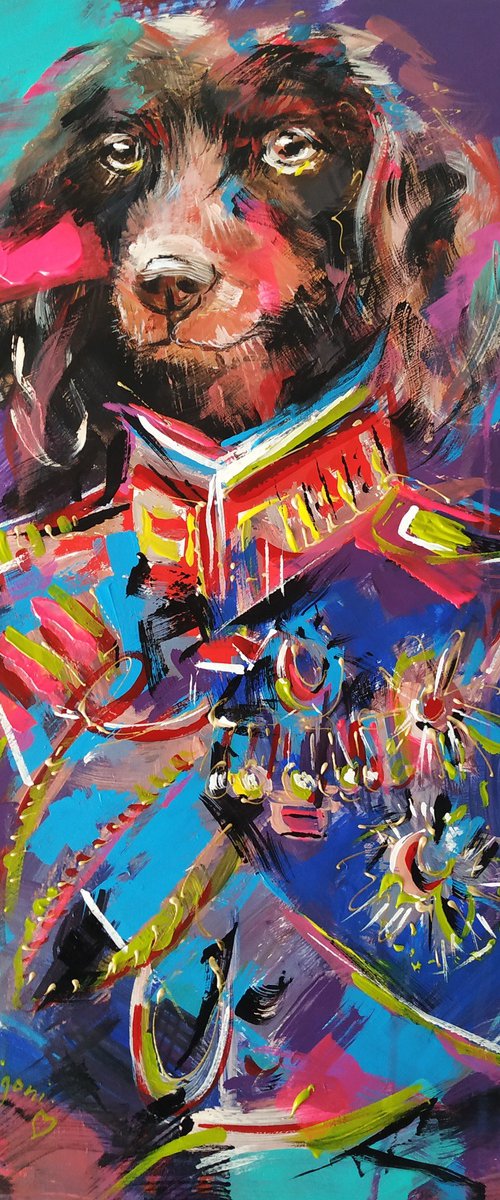 Improbable by Antigoni Tziora