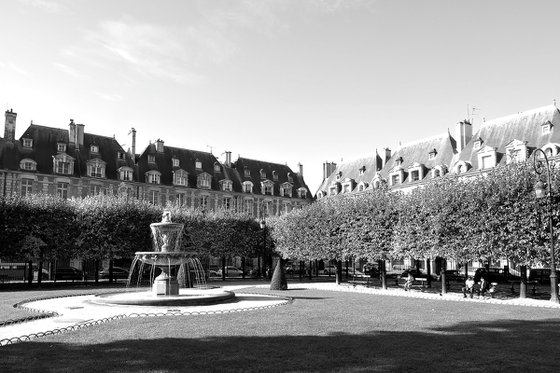 Place des Vosges, Paris