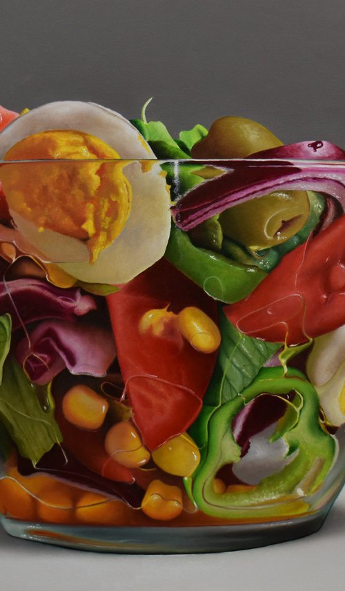 Vegetable Symphony by Marco Amore