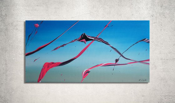 Spirits Of Skies S039 (60 x 30 cm) - LIMITED TIME REDUCED INTRODUCTORY PRICE
