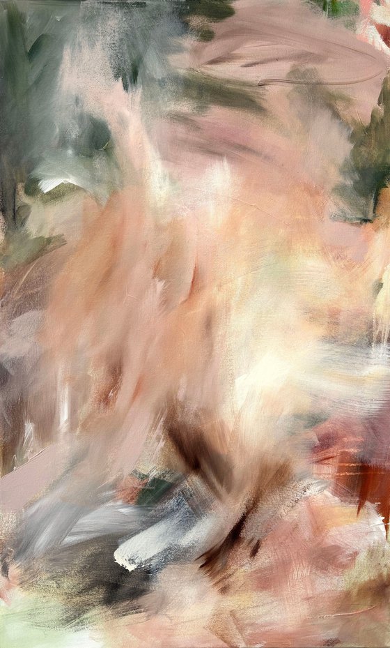 Light Finding It's way Back