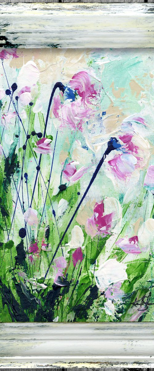 Morning Dream by Kathy Morton Stanion