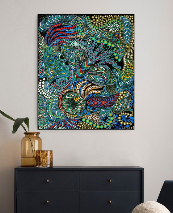 Ocean Labyrinth