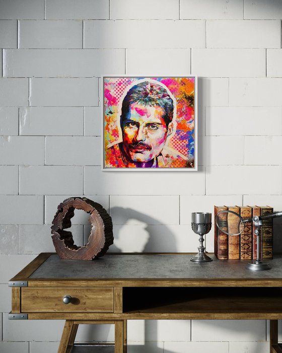 Iconic - Freddie Mercury