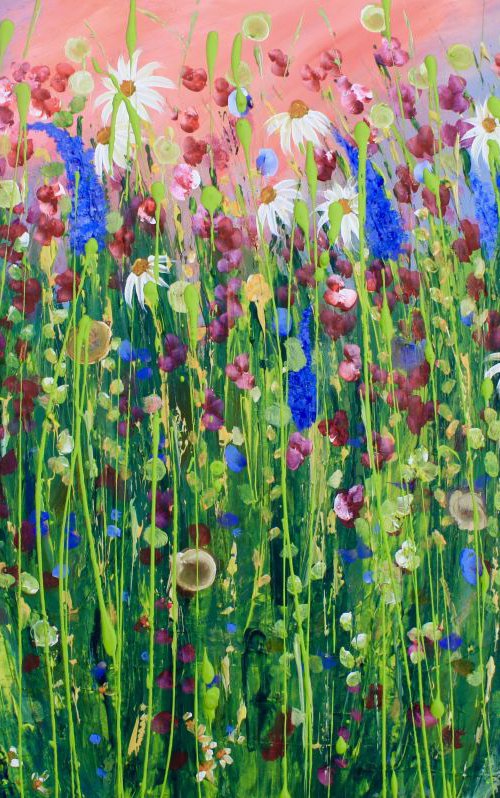 We live in a beautiful world... by Emma Sian Pritchard