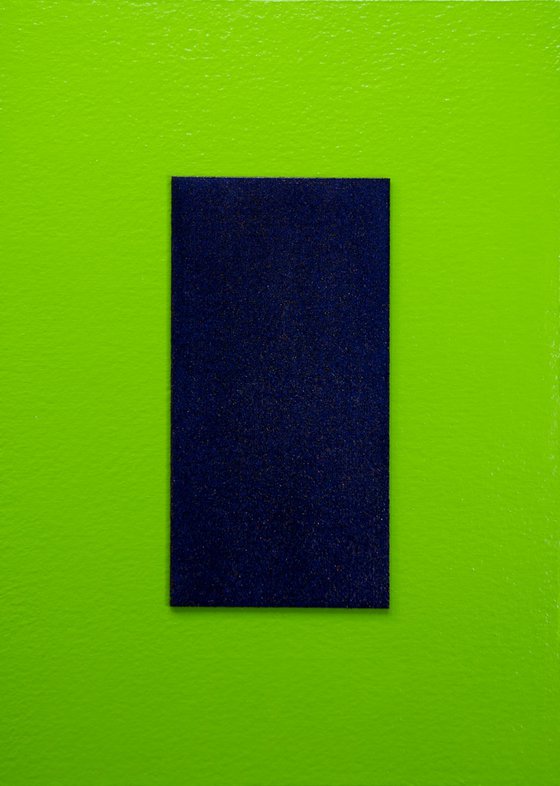 BLUE VERDANCE