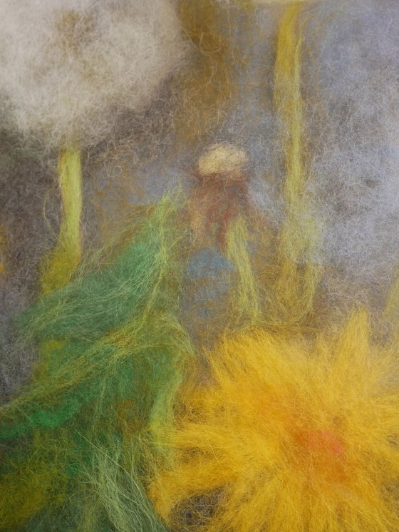 Dandelions