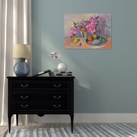 Eastern still-life