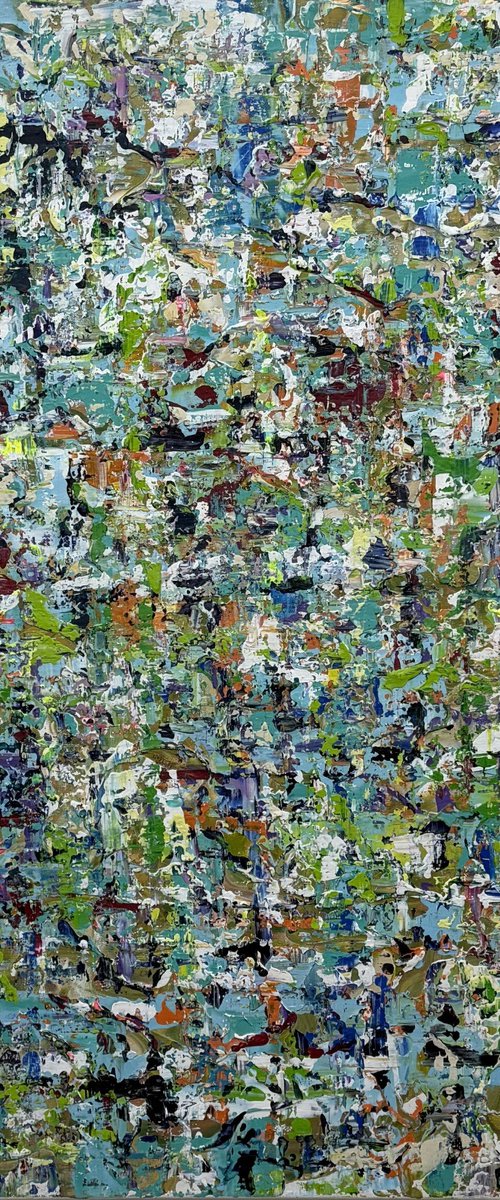 Collective pulse by Andre Bräuer