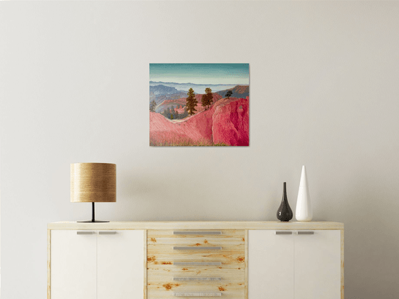 Rose-Tinted Bryce