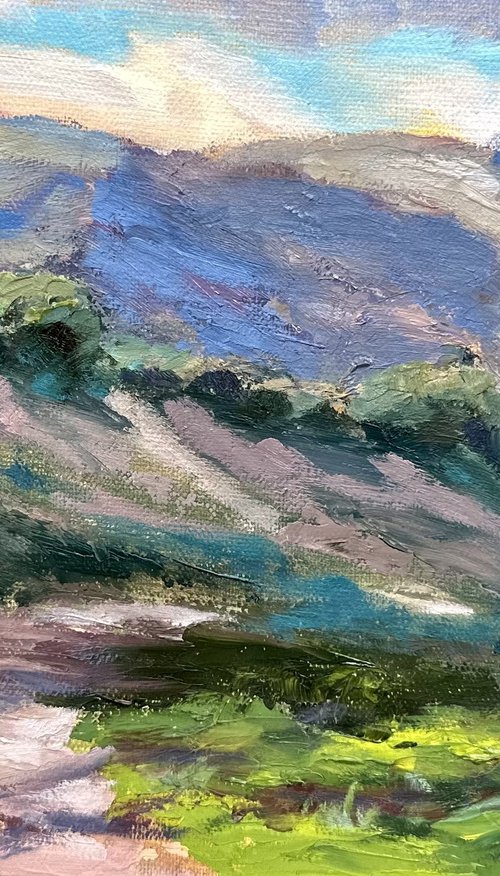 At the Bend by Grace Diehl
