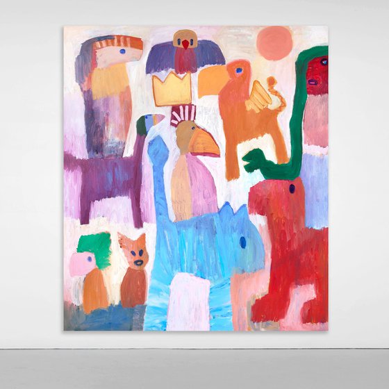 Mythical Creatures Day