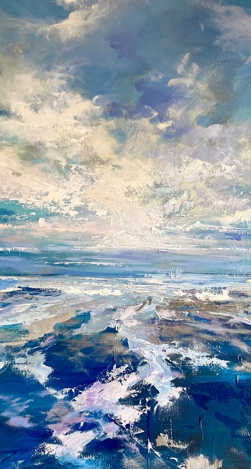 Sea of Hope by Ewa Czarniecka