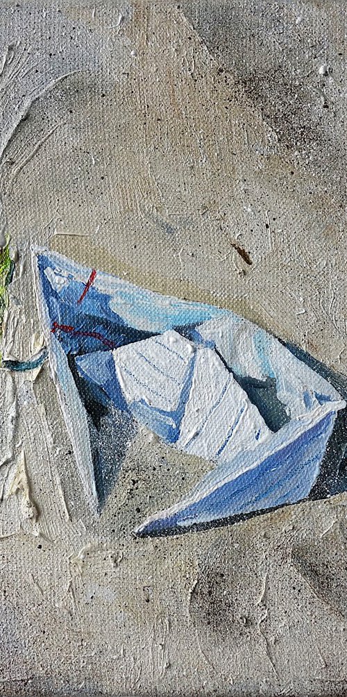 Sand by Anatolii Varvarov