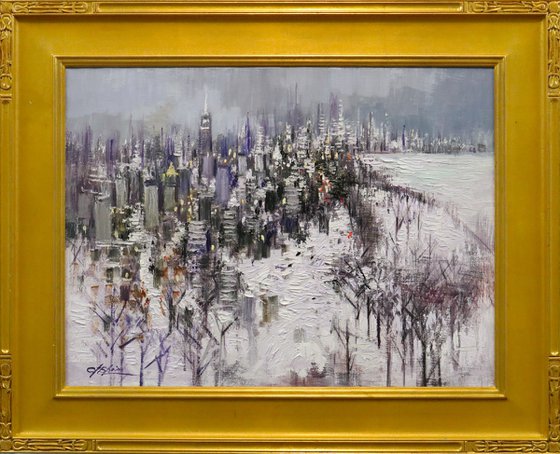 Winter Temperature 2