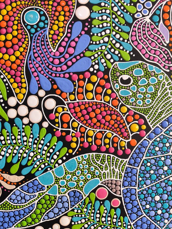 Turtle’s Coral Haven
