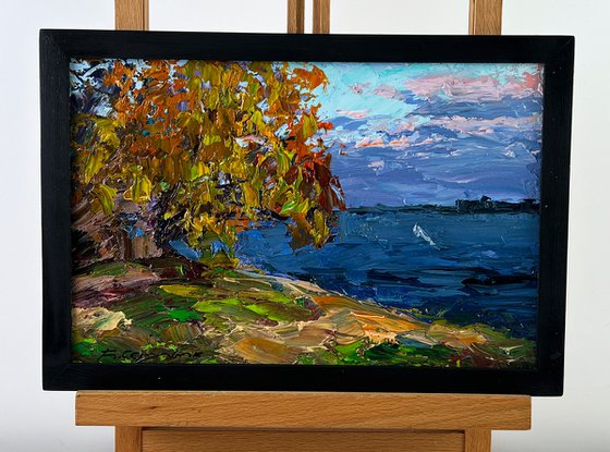 River Bank