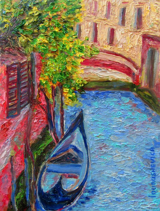 Venice in Spring