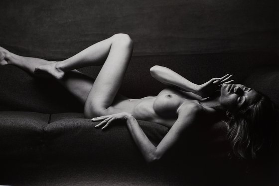 "Reclined"(2025)