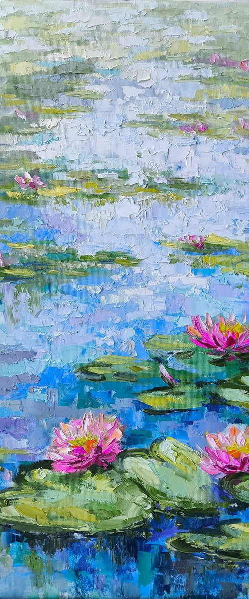 Reflections of Silence by Anastasia Kozorez