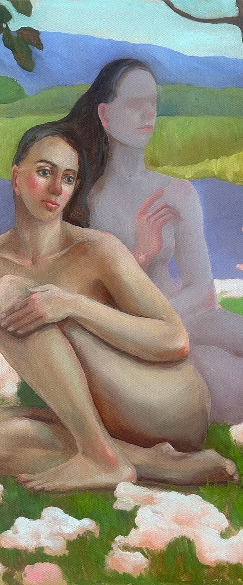 The One by Anna Bogushevskaya