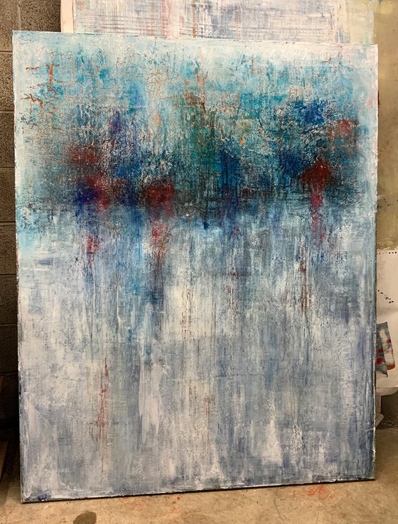 Dismay (XL 60x48in)