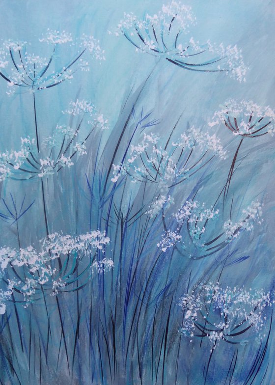 Cow Parsley Blues