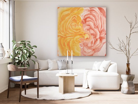 Meditation on a Rose