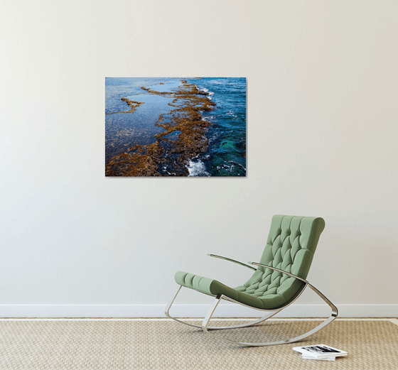 Sdot Yam beach | Limited Edition Fine Art Print 1 of 10 | 75 x 50 cm
