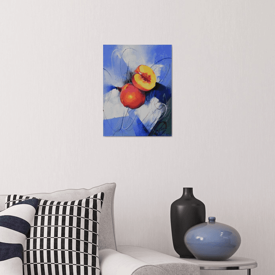 "Peach"