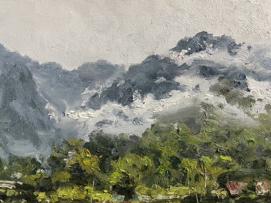 Morning Mist