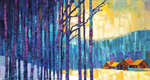 Artwork by Trayko Popov