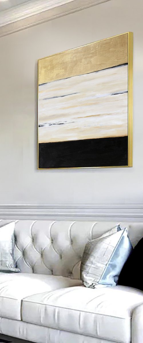 Golden Reflections by Martina Boycheva