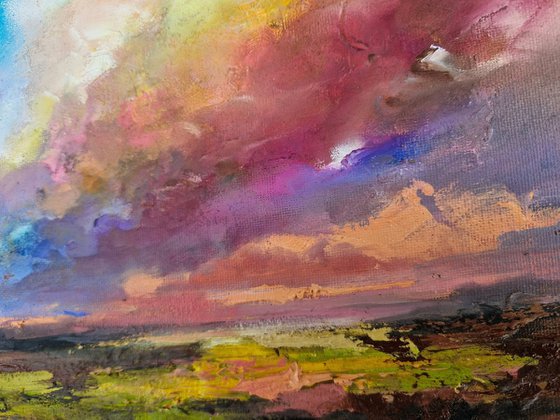 Fields of Light