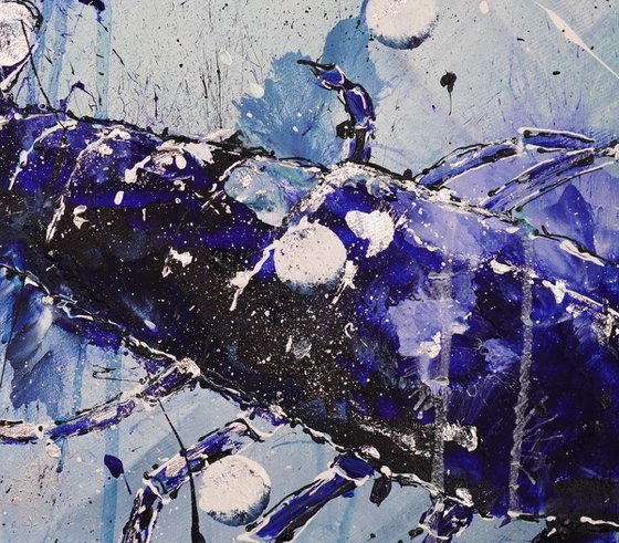 Blue Lobster